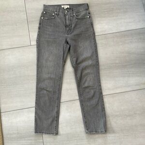 Madewell Perfect Vintage Jeans